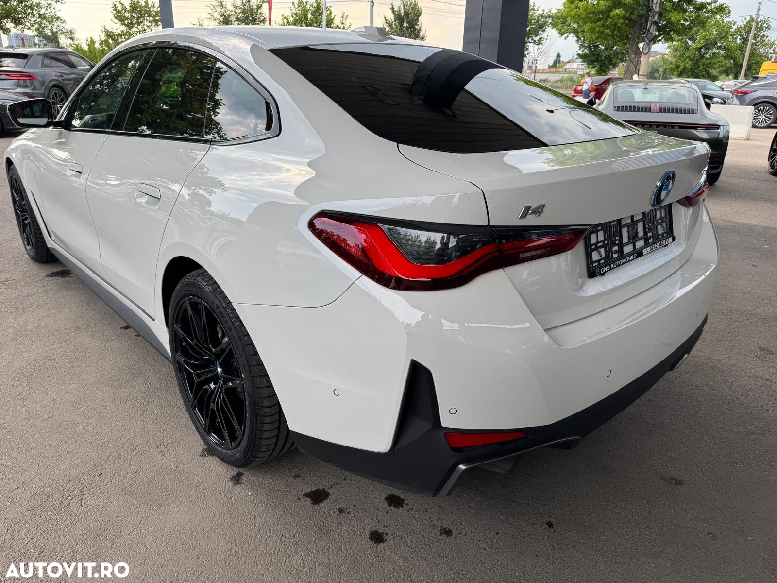 BMW i4 eDrive40 - 7