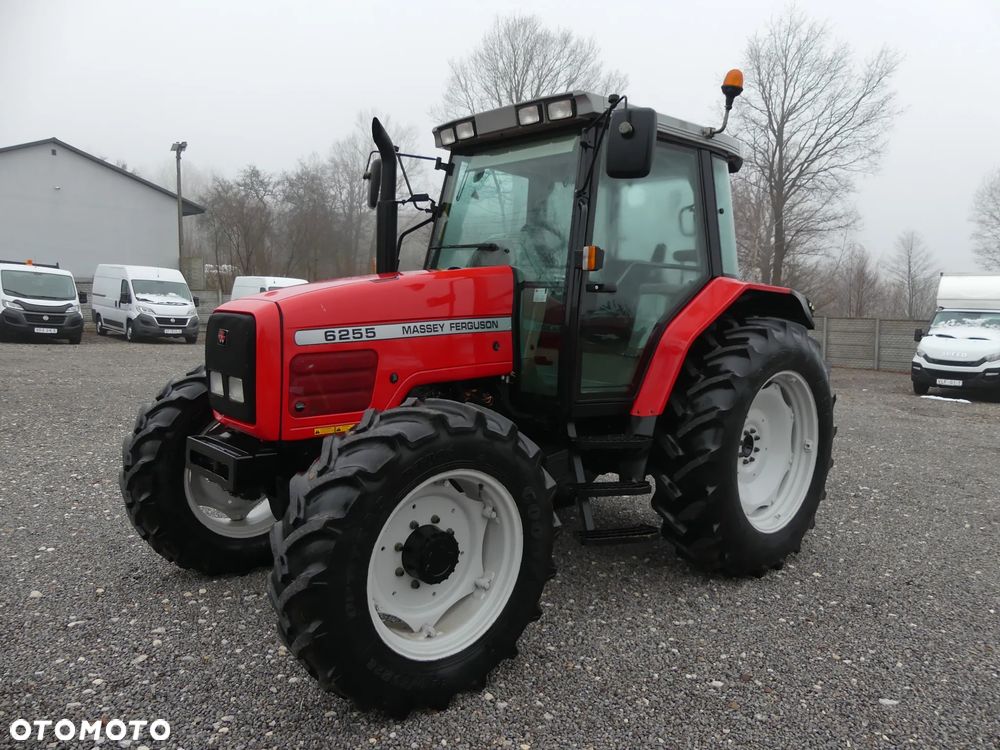 Massey Ferguson 6255* Tylko 5162mtg - 19