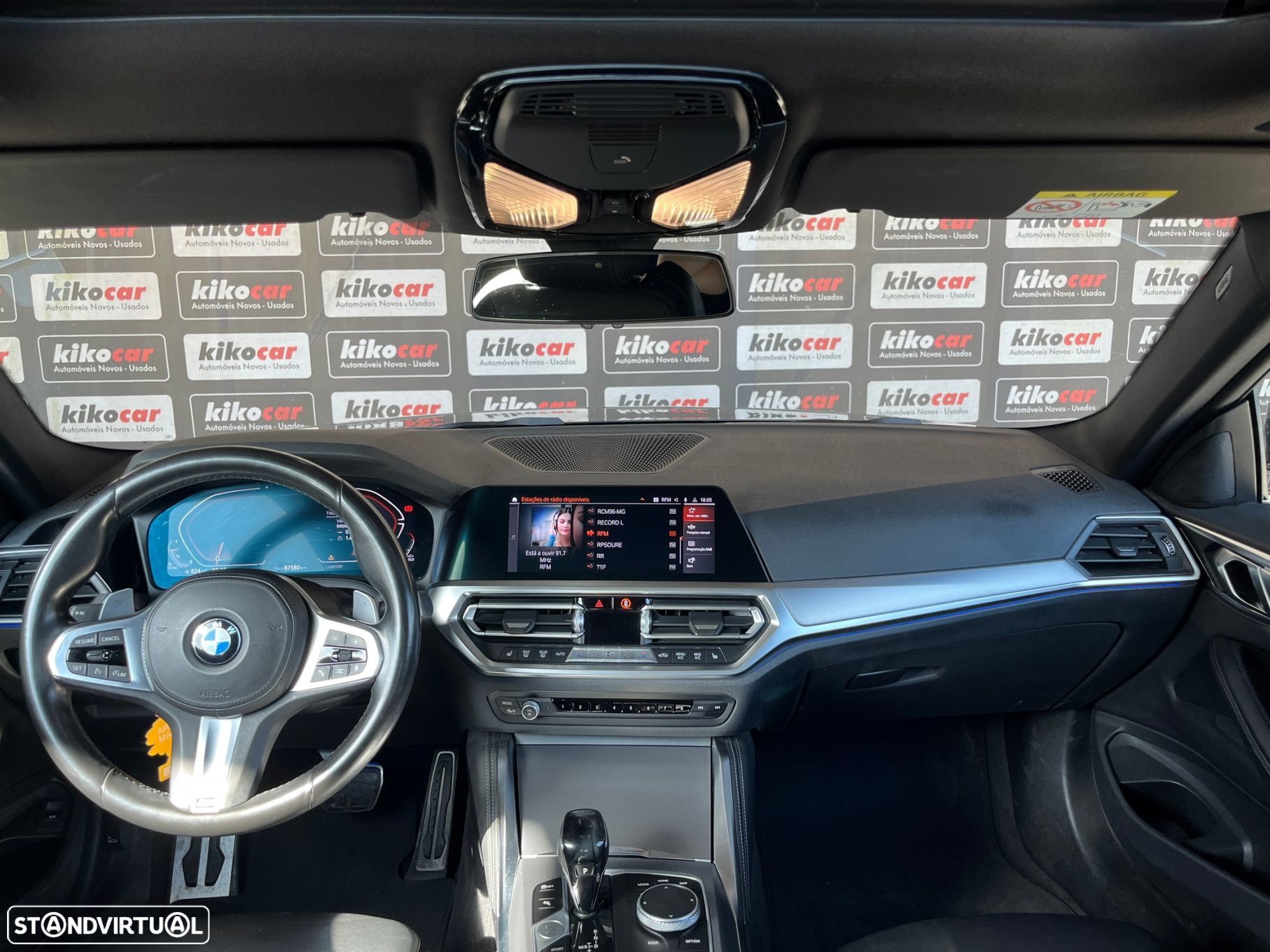 BMW 420 d Pack M Auto - 40
