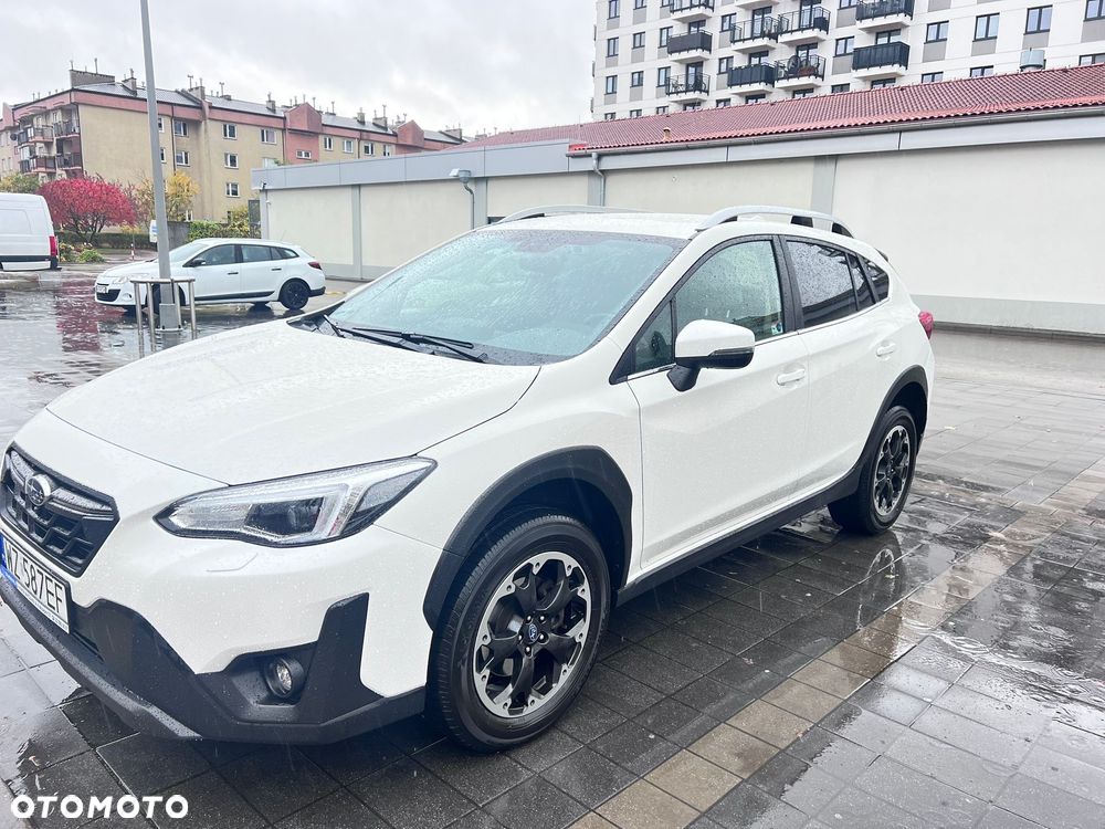 Subaru XV 1.6i Exclusive (EyeSight) Lineartronic - 12
