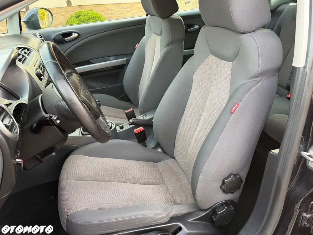 Seat Leon 2.0 TDI DPF Stylance - 13