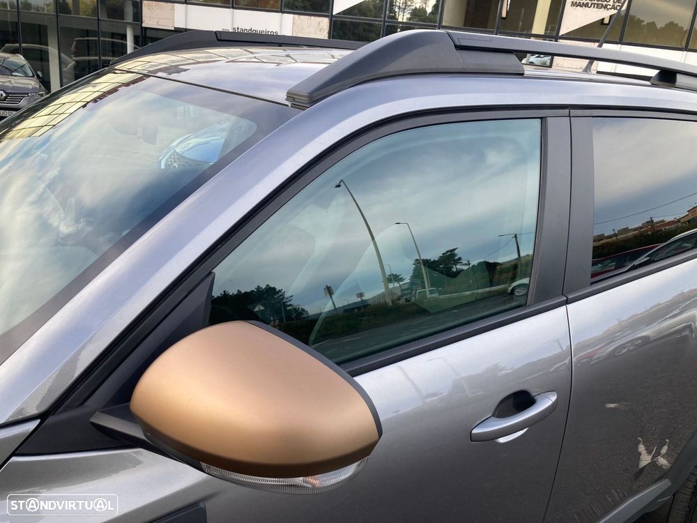 Dacia Duster 1.0 TCe ECO-G Extreme Bi-Fuel - 8
