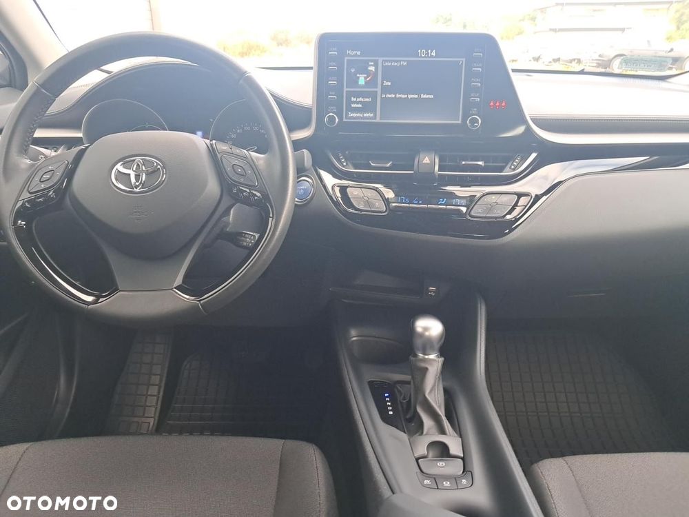 Toyota C-HR 1.8 Hybrid GPF Comfort - 13