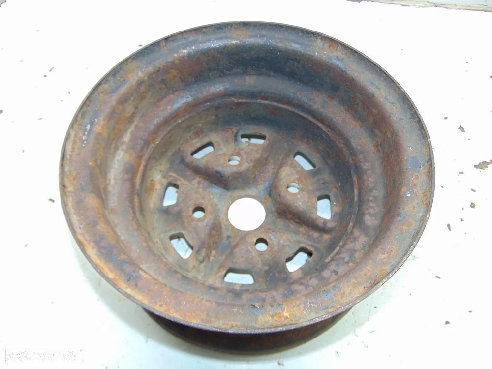 Austin Mini jante ferro - 4