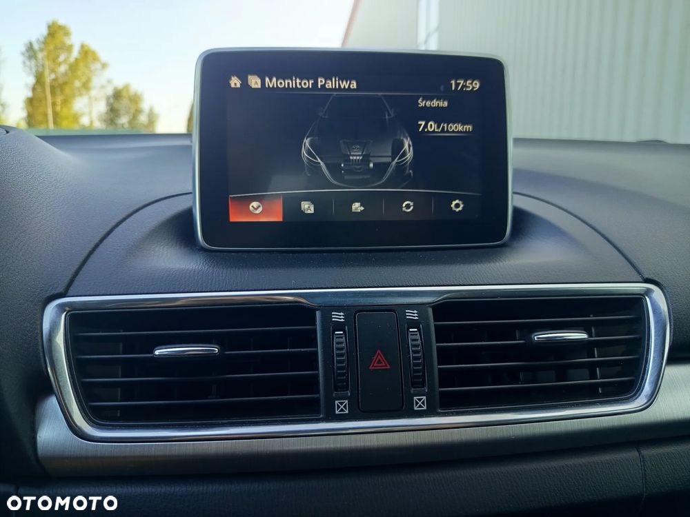 Mazda 3 SKYACTIV-G 120 Sports-Line - 19