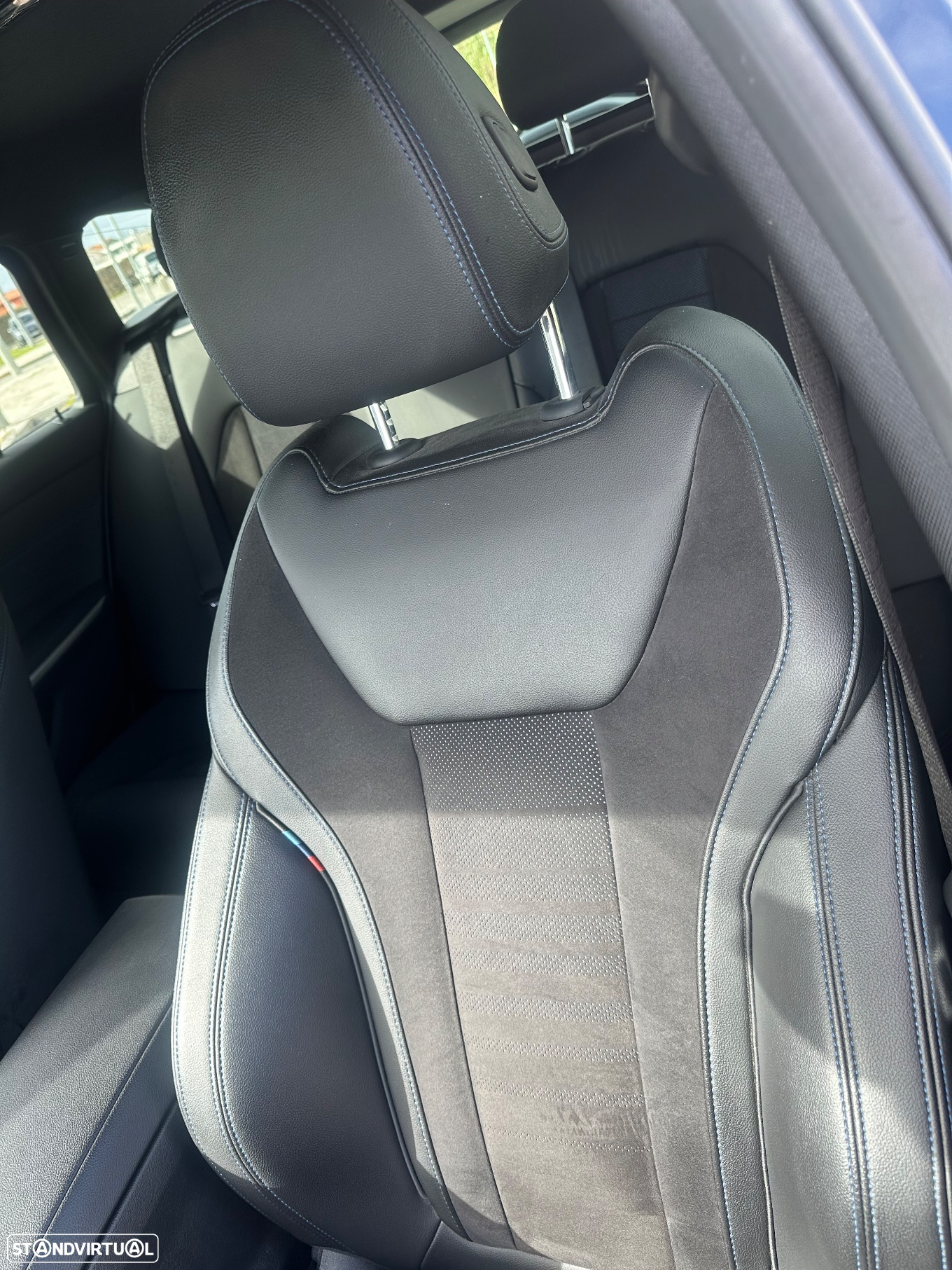BMW 320 d Touring Pack Desportivo M Auto - 32