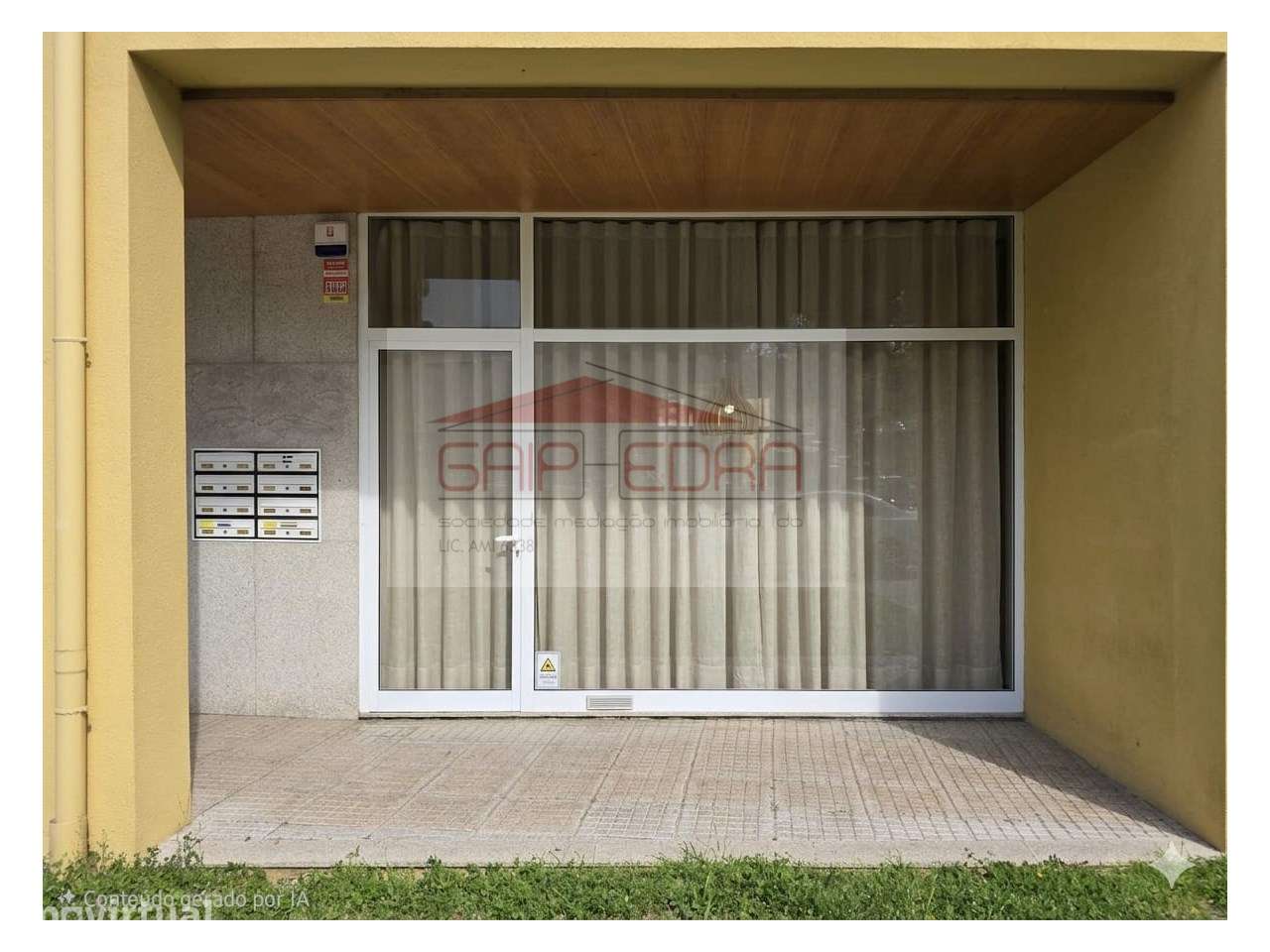 Loja para comércio ou serviços no centro de Guimaraẽs - Grande imagem: 2/6