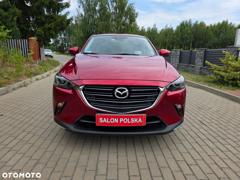 Mazda CX-3 2.0 Skypassion AWD - 13