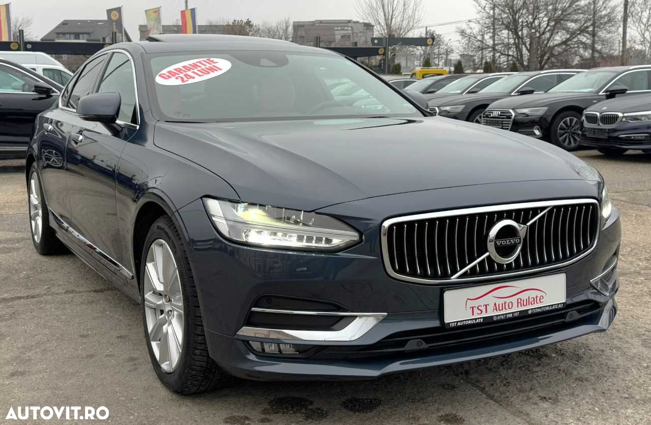 Volvo S90 D4 Inscription - 12