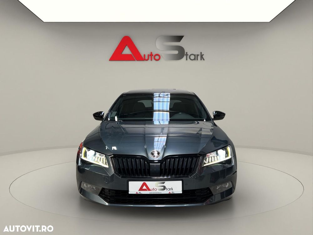 Skoda Superb 1.4 TSI ACT DSG SportLine - 6