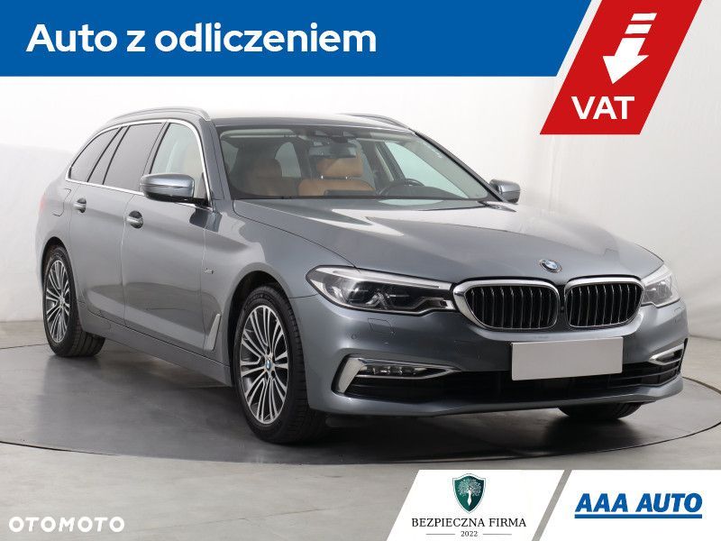BMW Seria 5 - 1