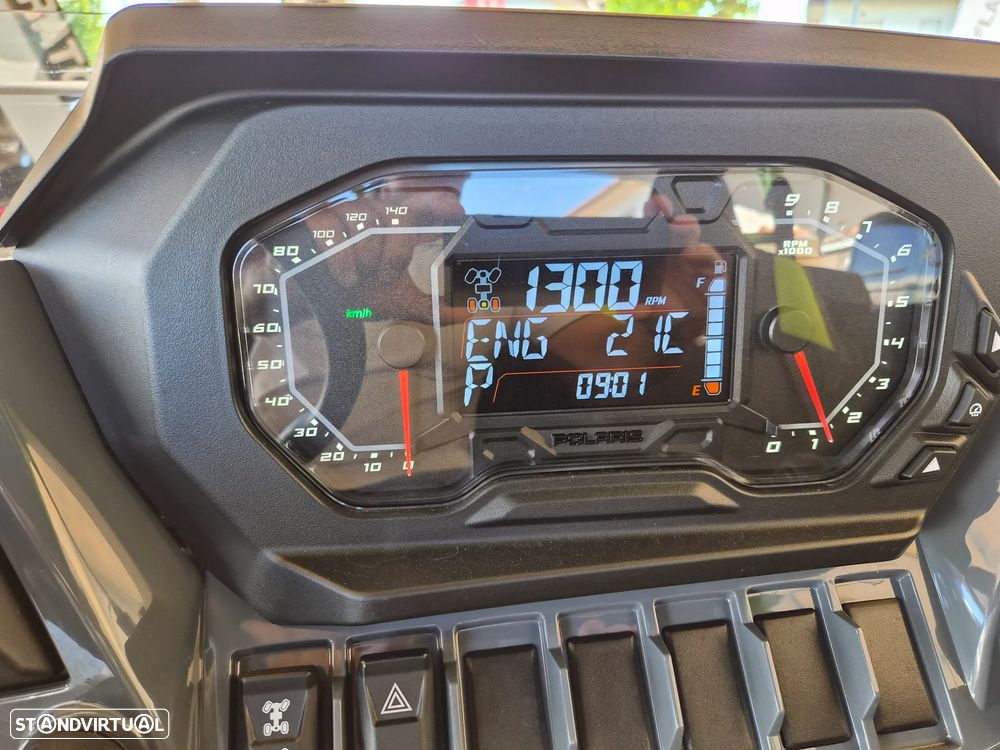 Polaris RZR 1000 XP - 15