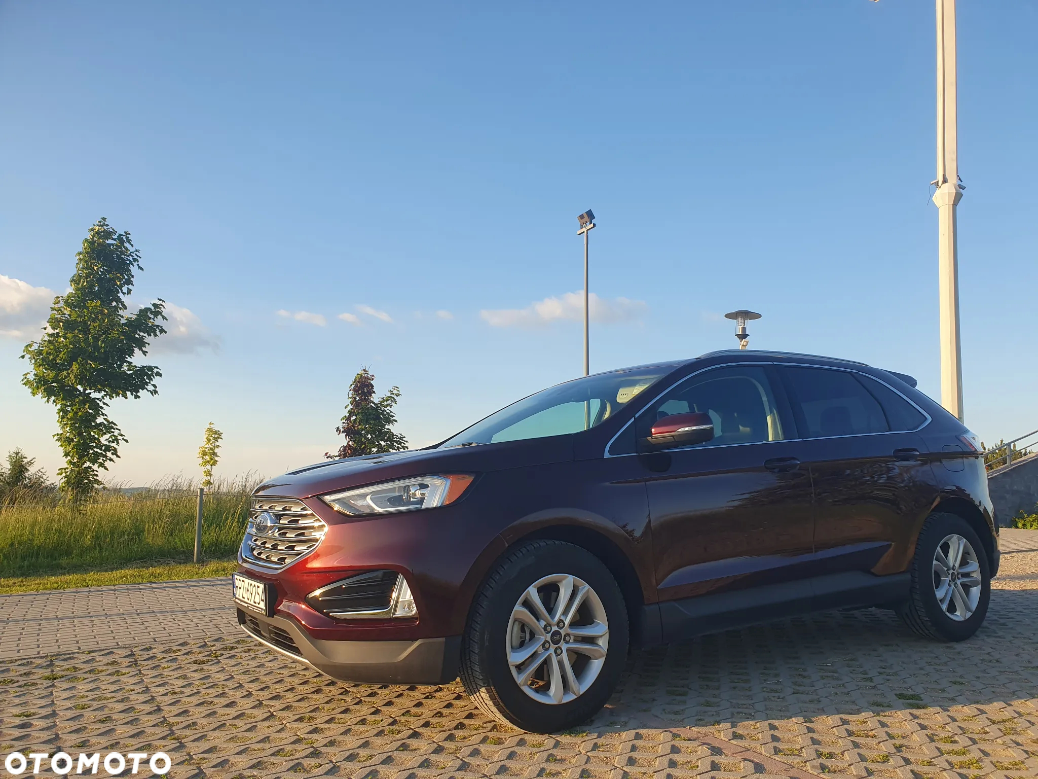Ford Edge - 23