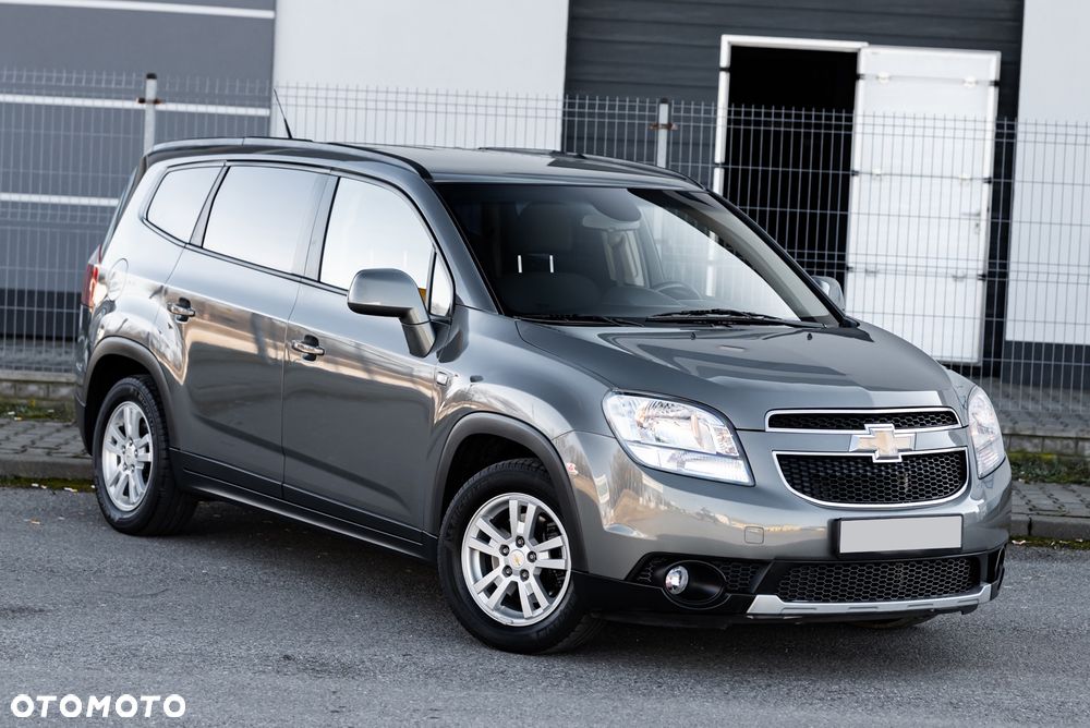 Chevrolet Orlando 1.8 LT - 5