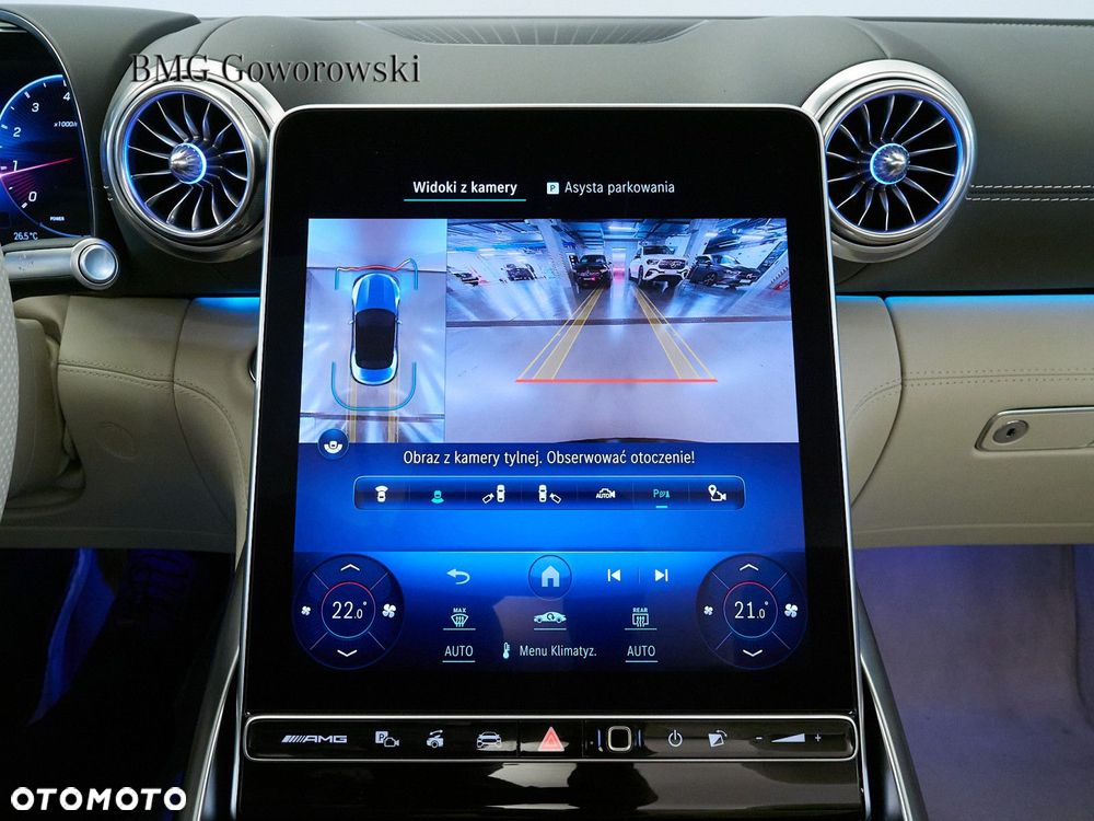 Mercedes-Benz SL AMG 43 - 11