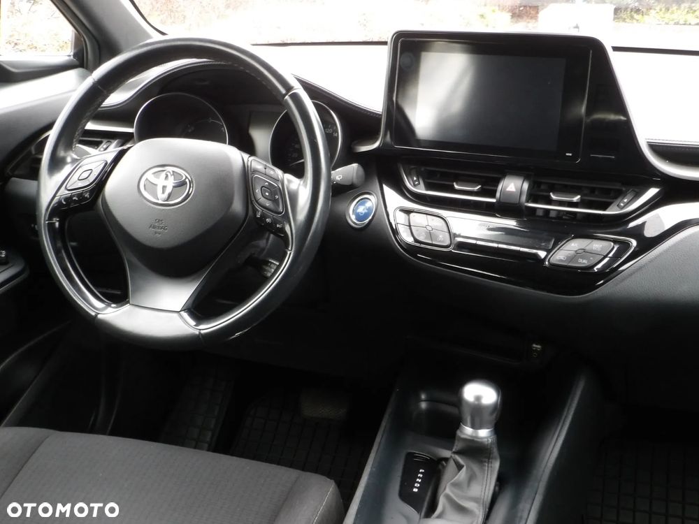 Toyota C-HR 1.8 Hybrid Comfort - 19