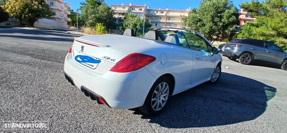 Peugeot 308 CC 1.6 HDi - 1