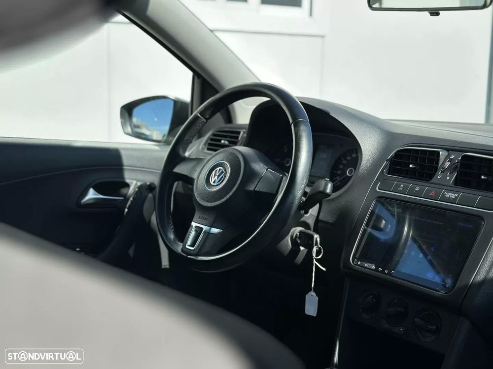 VW Polo 1.2 TDi Trendline AC - 19