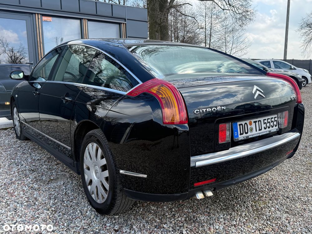 Citroën C6 HDi 205 Biturbo FAP Exclusive - 10