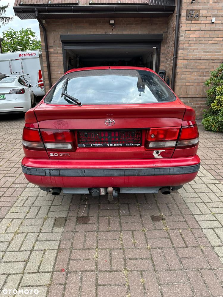 Toyota Carina - 5