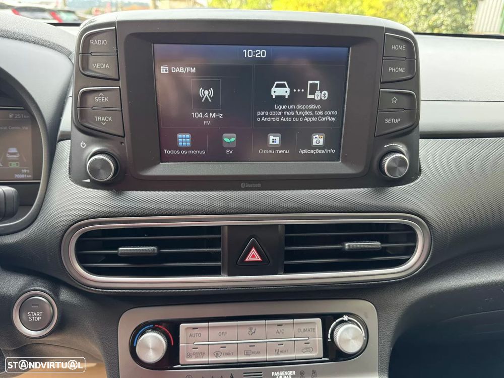 Hyundai Kauai EV 64 kWh Premium - 12
