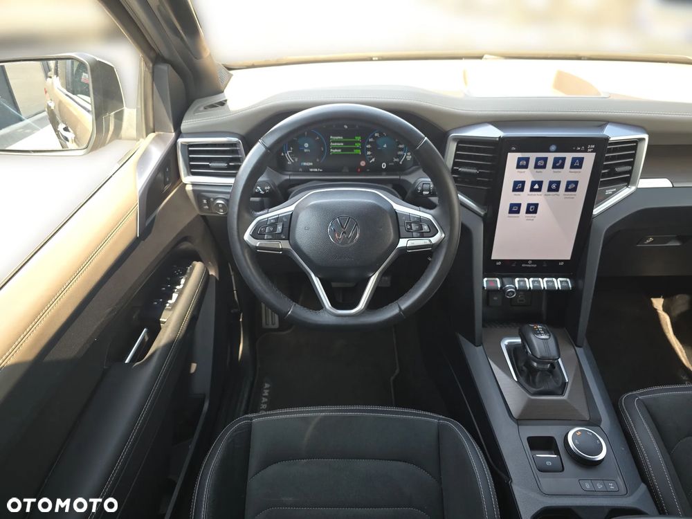 Volkswagen Amarok 3.0 V6 TDi 4MOTION Style - 19
