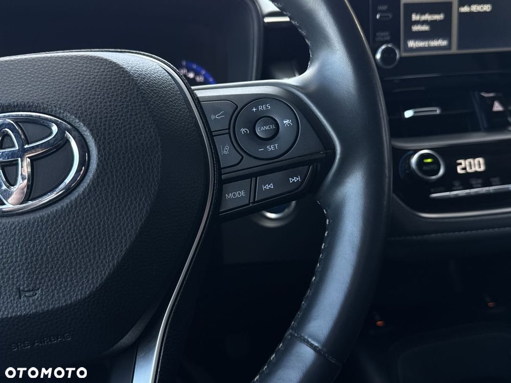 Toyota Corolla 1.8 Hybrid Comfort - 19