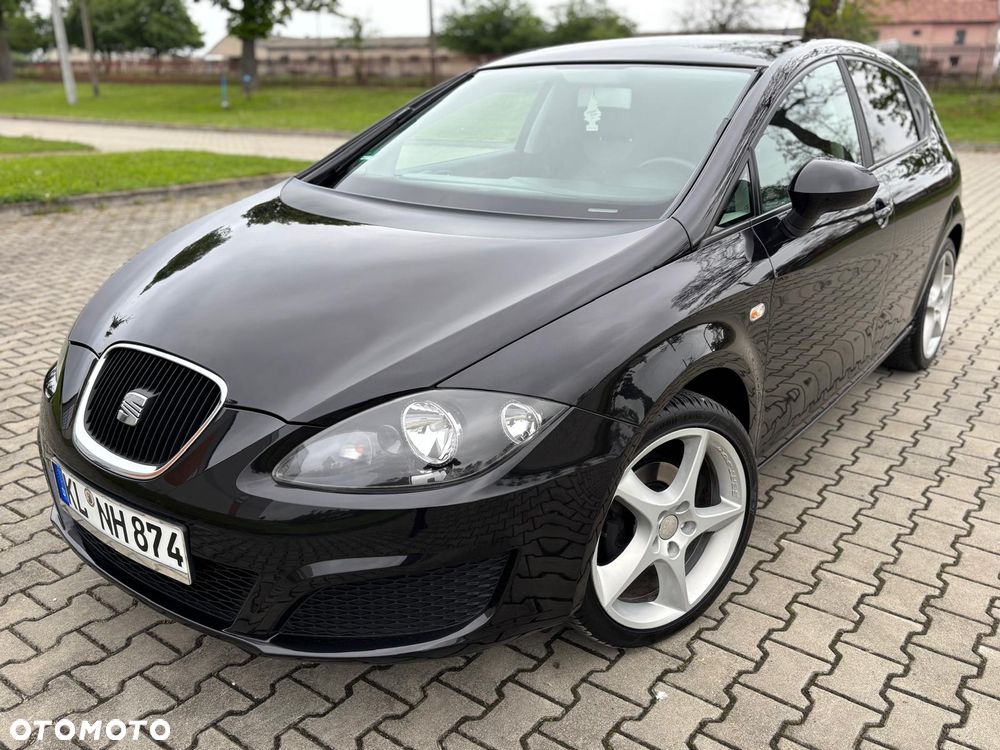 Seat Leon 1.6 Style - 11