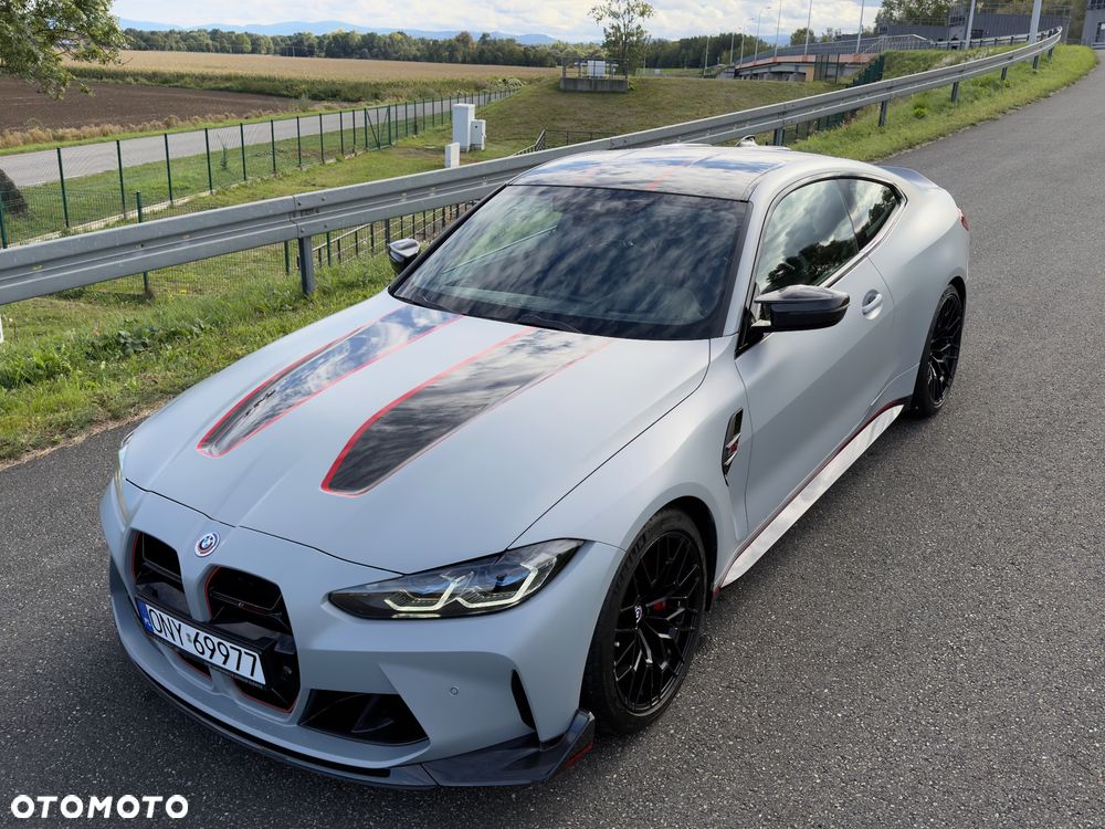 BMW M4 - 4