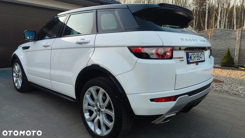Land Rover Range Rover Evoque Si4 Dynamic - 4