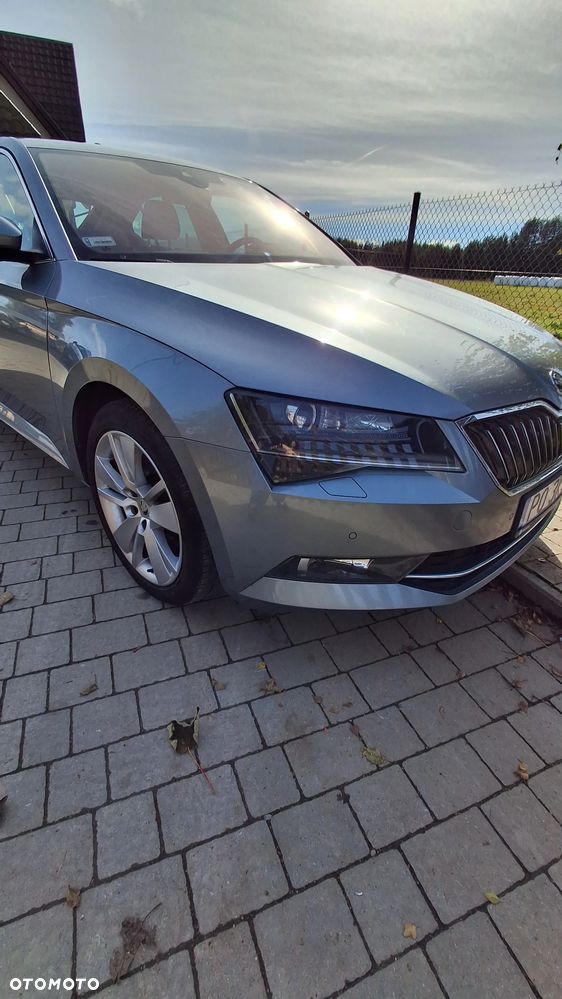 Skoda Superb 2.0 TDI SCR Style DSG - 15
