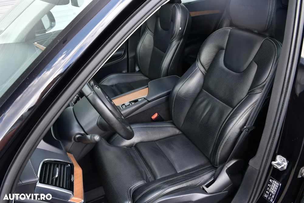 Volvo XC 90 D5 AWD Inscription - 15