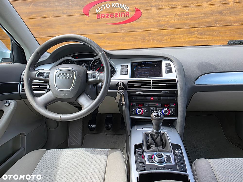 Audi A6 Avant 2.0 TDI DPF - 12
