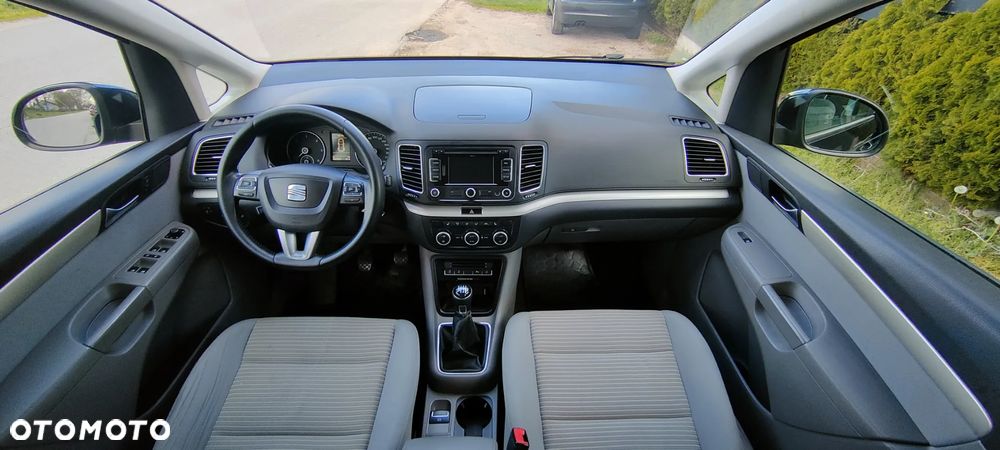 Seat Alhambra 2.0 TDI Style - 24