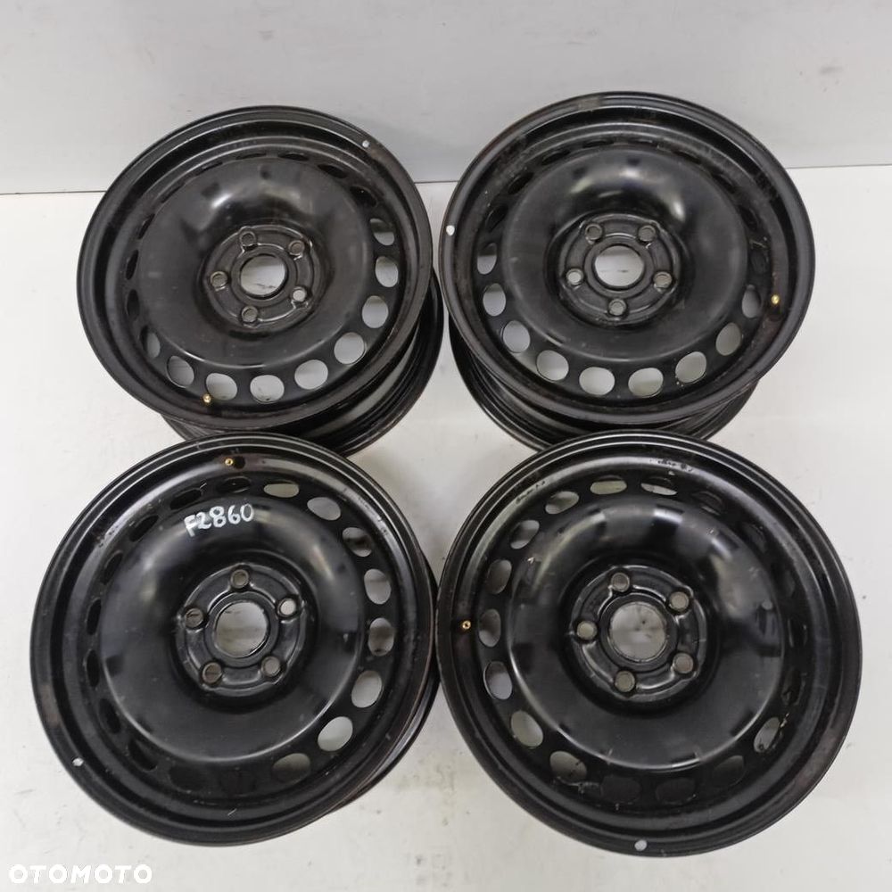 Felgi 5x112 16 Vw Beetle Passat B8 4szt (F2860) - 1