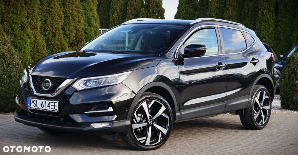 Nissan Qashqai - 10