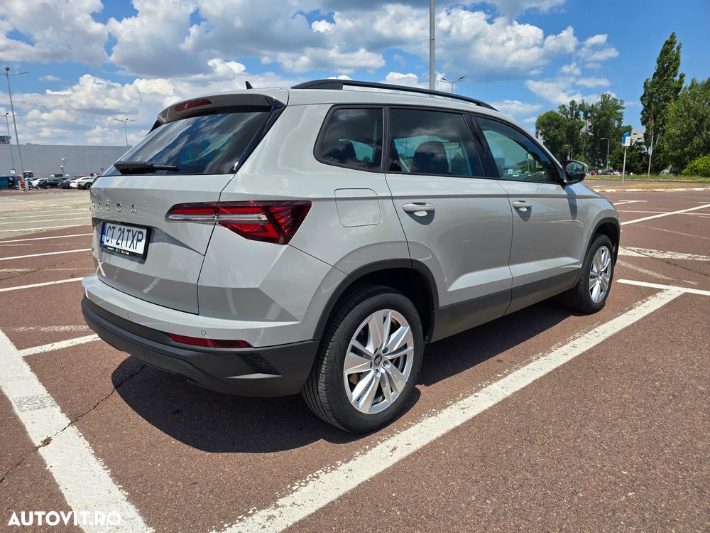 SKODA Karoq 2025 — imagine 6