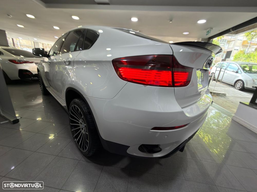 BMW X6 40 d xDrive - 15