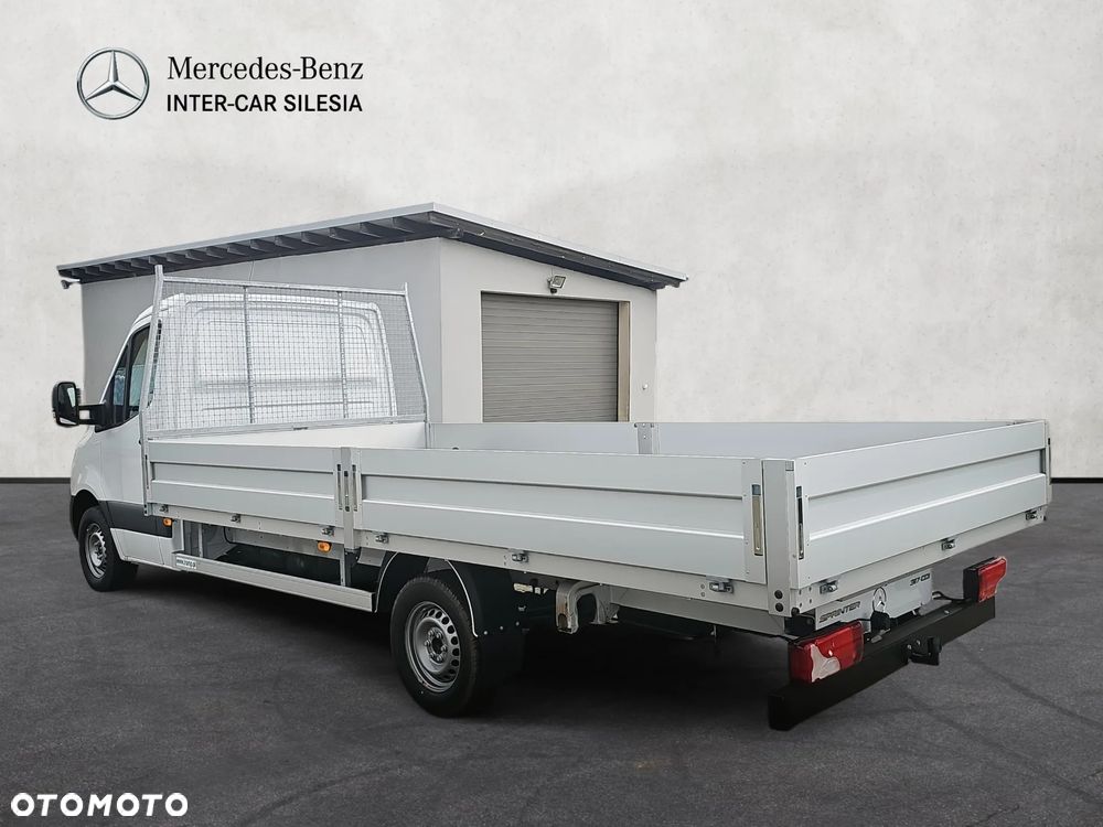 Mercedes-Benz SPRINTER 317 CDI PRO SKRZYNIA - 7