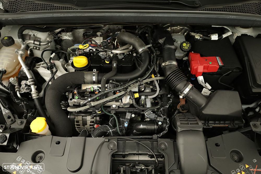 Renault Captur 1.0 TCe Techno Bi-Fuel - 25