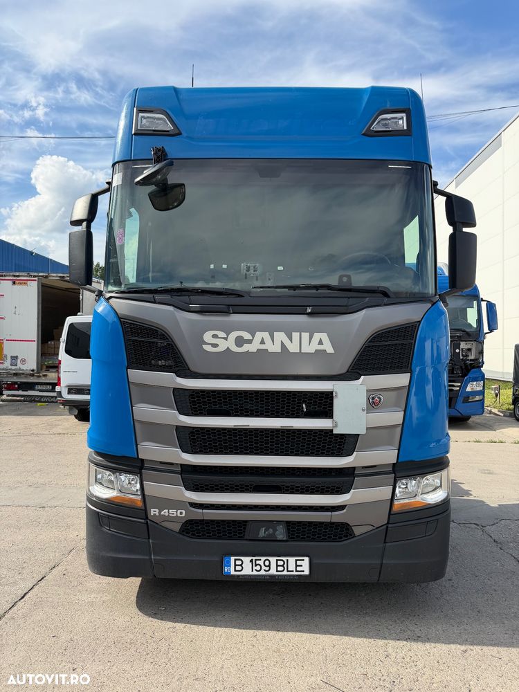Scania R450 - 2021 - 1