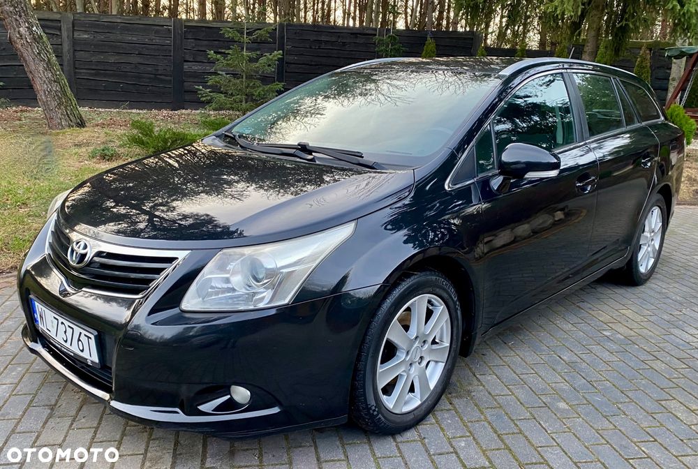 Toyota Avensis 2.0 D-4D PowerBoost Style - 4