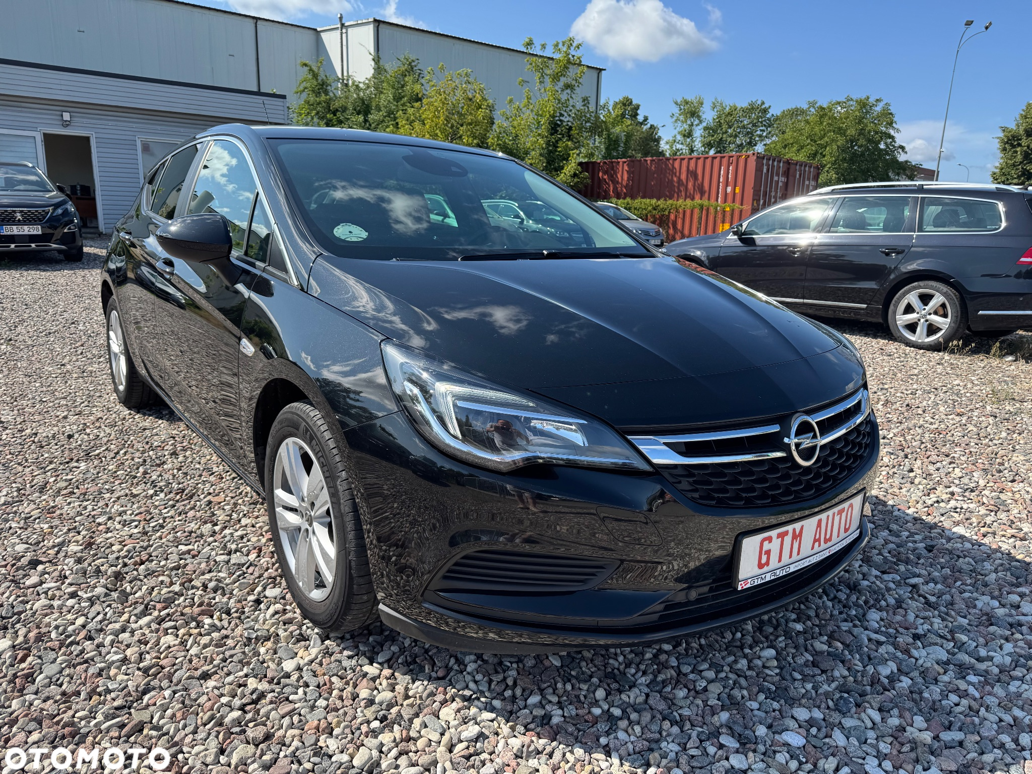 Opel Astra V 1.4 T Enjoy - 19