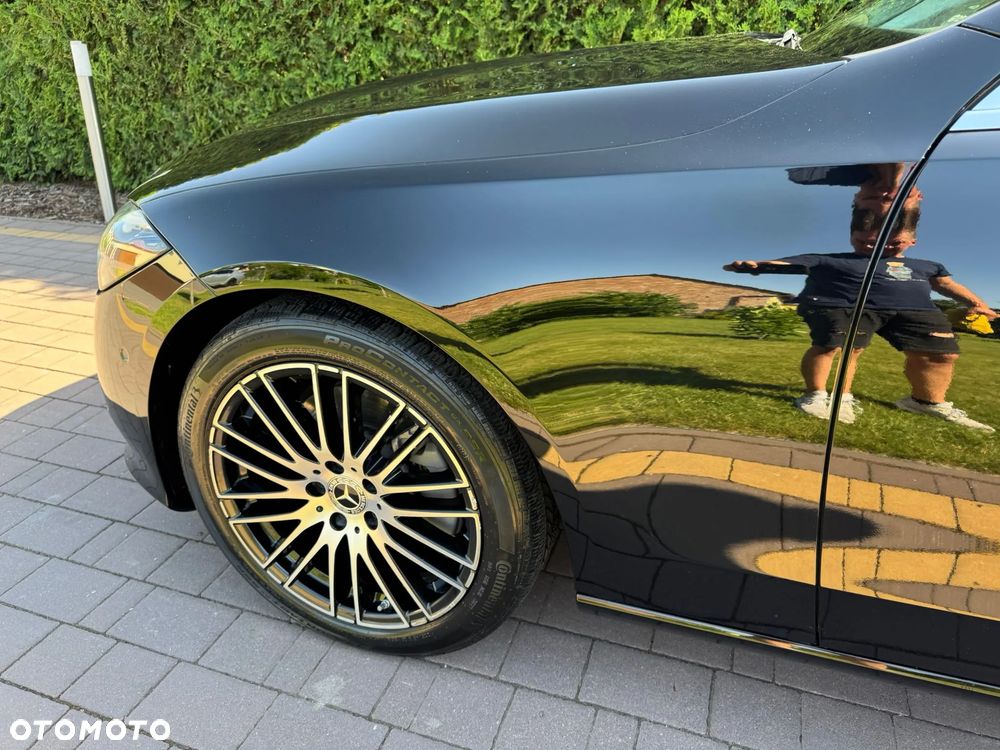 Mercedes-Benz Klasa C 300 9G-TRONIC Avantgarde - 4