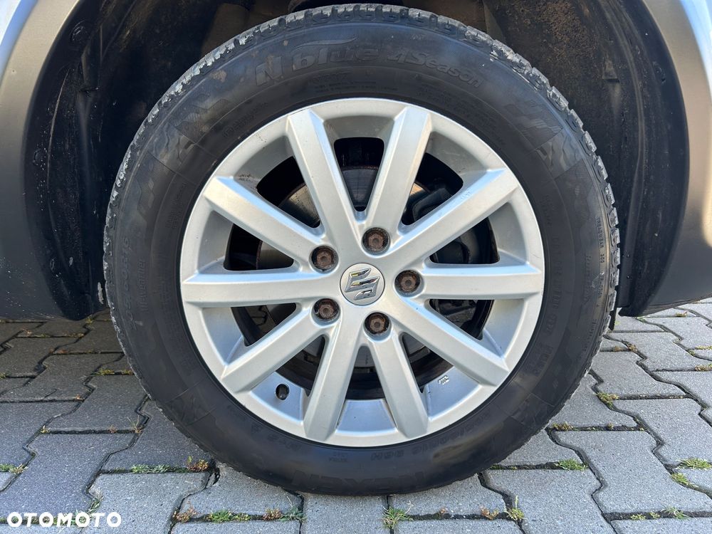 Suzuki SX4 2.0 DDiS 4x4 Style - 36