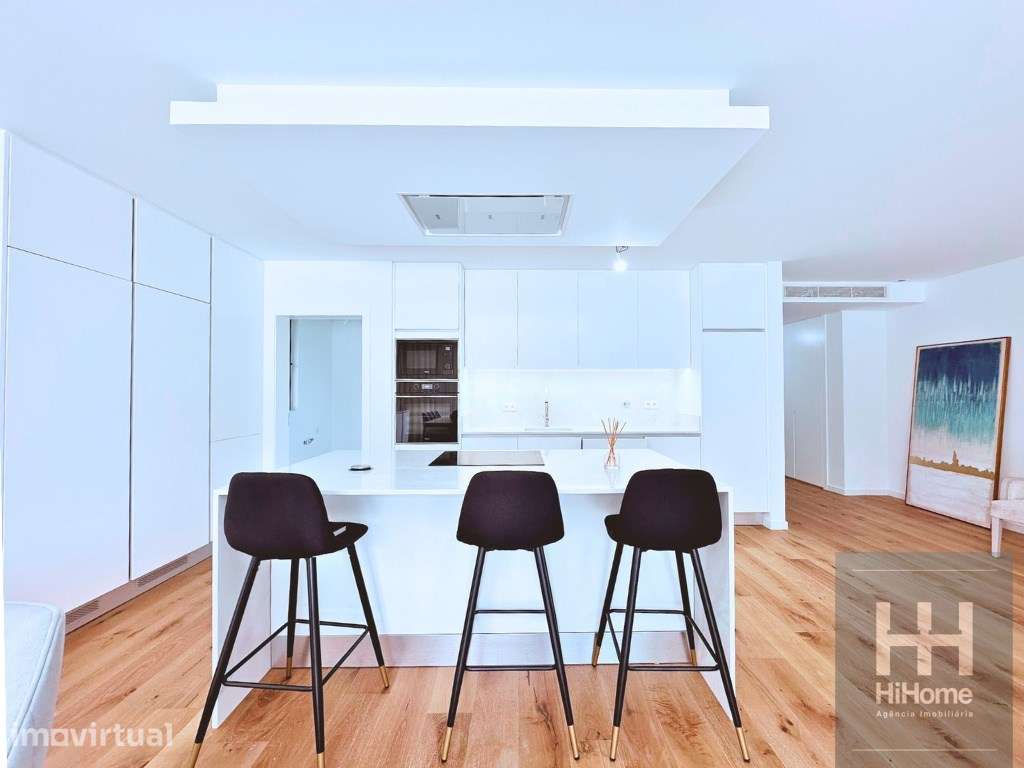 Apartamento T6 Penthouse Duplex no Edificio Uptown 13 - Funchal, Ma... - Grande imagem: 2/45