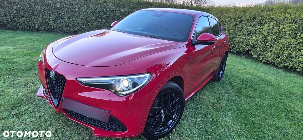 Alfa Romeo Stelvio 2.0 Turbo Veloce Q4 - 9