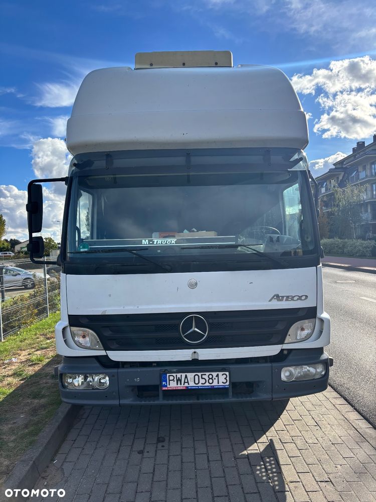 Mercedes-Benz ATEGO 818 - 2