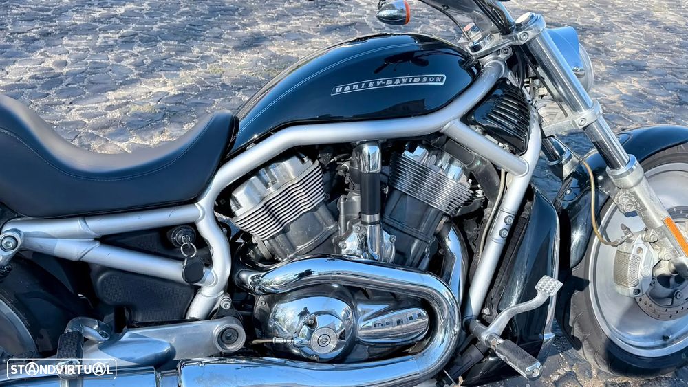 Harley-Davidson VRSCA V Rod - 6