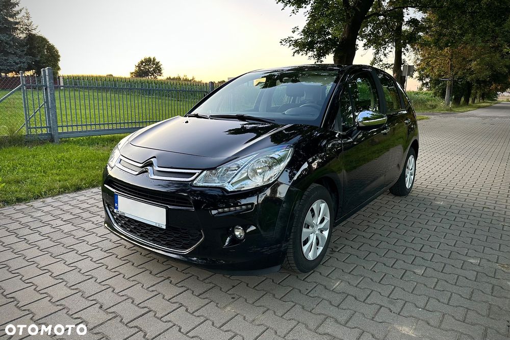 Citroën C3 - 1